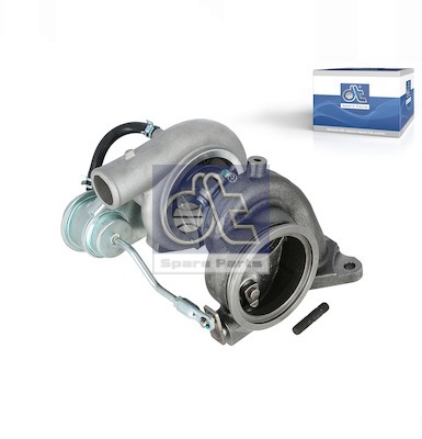 Dt Spare Parts Turbolader 12.26005