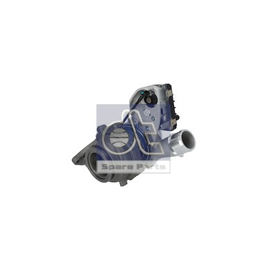 Dt Spare Parts Turbolader 12.26008