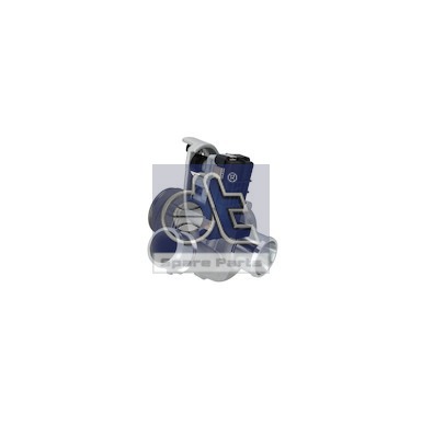 Dt Spare Parts Turbolader 12.26008