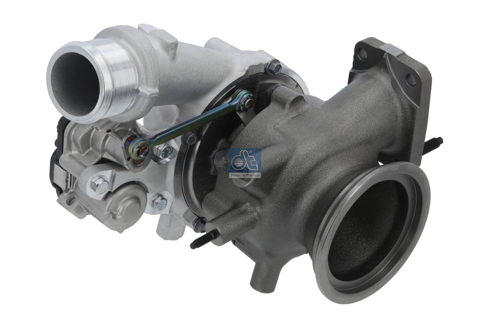 Dt Spare Parts Turbocharger 12.26009