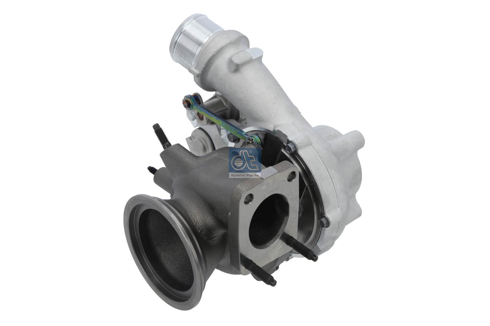 Dt Spare Parts Turbocharger 12.26009