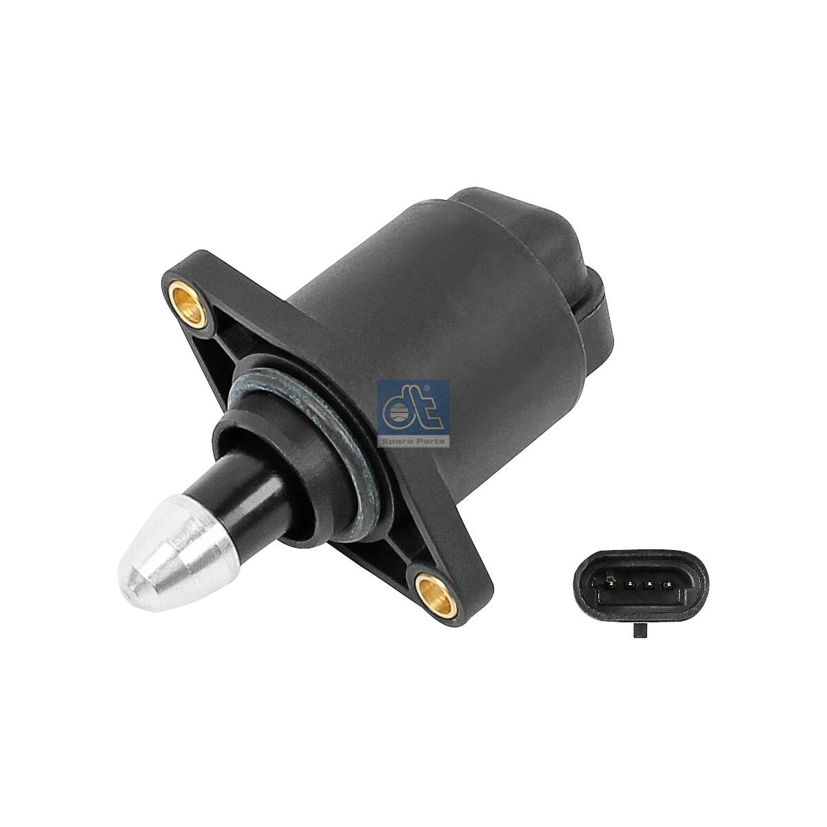 Dt Spare Parts Stappenmotor (nullast regeleenheid) 12.27015