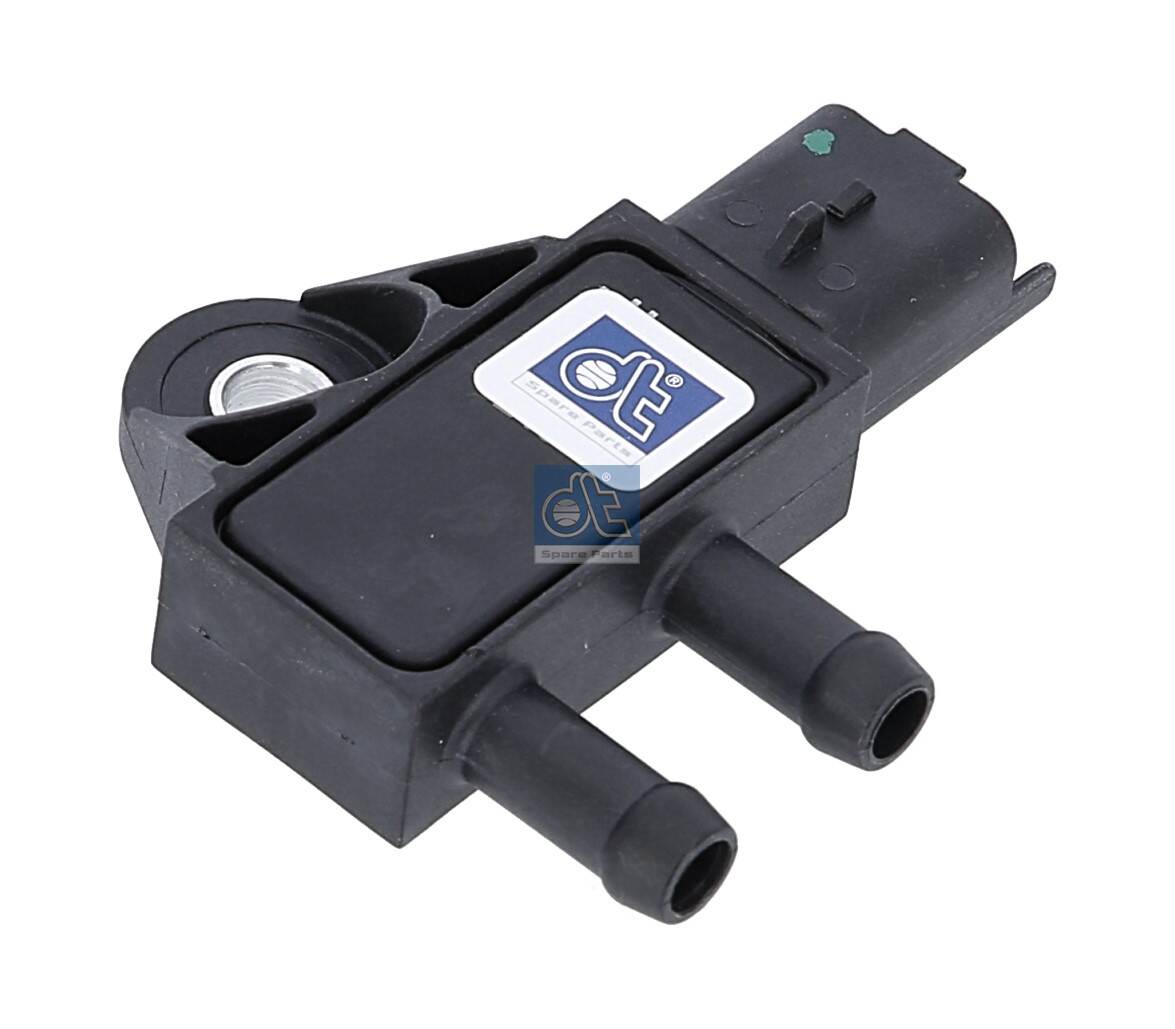 Dt Spare Parts Uitlaatgasdruk sensor 12.27025SP