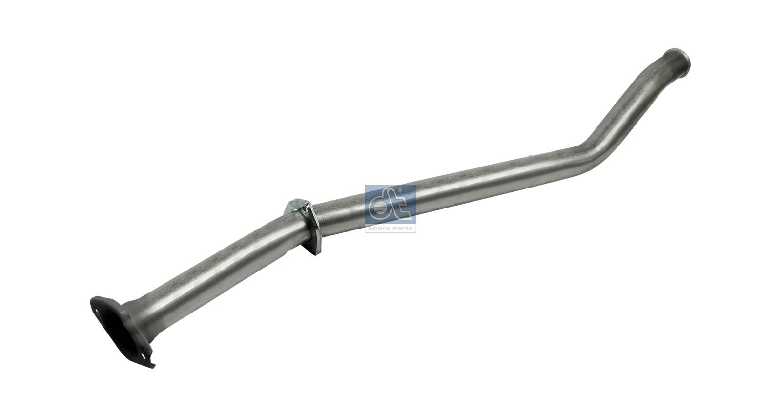 Dt Spare Parts Uitlaatpijp 12.27101