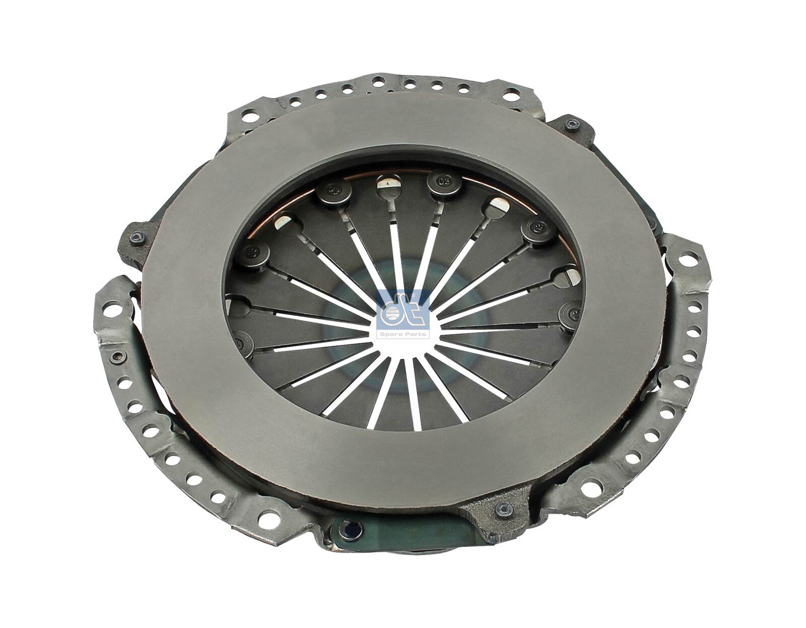 Dt Spare Parts Drukgroep 12.32000