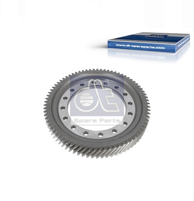 Dt Spare Parts Tandkrans, vliegwiel 12.37251