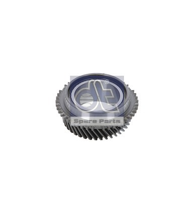 Dt Spare Parts Tandwiel, hoofdas 12.37254