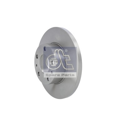 Dt Spare Parts Remschijven 12.41009