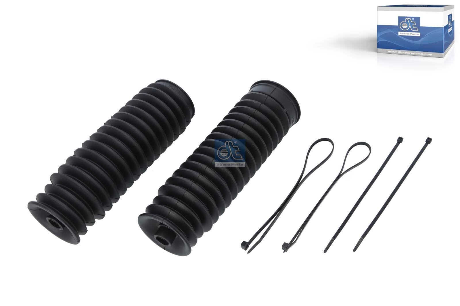 Dt Spare Parts Stuurhoes, besturing 12.50100