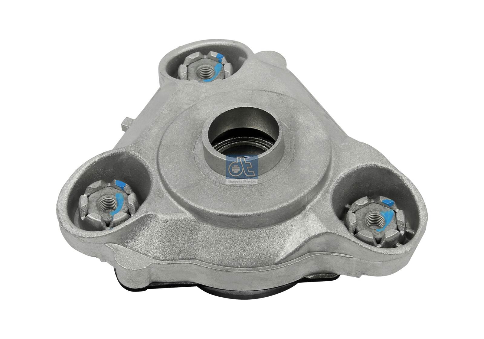 Dt Spare Parts Veerpootlager & rubber 12.60055