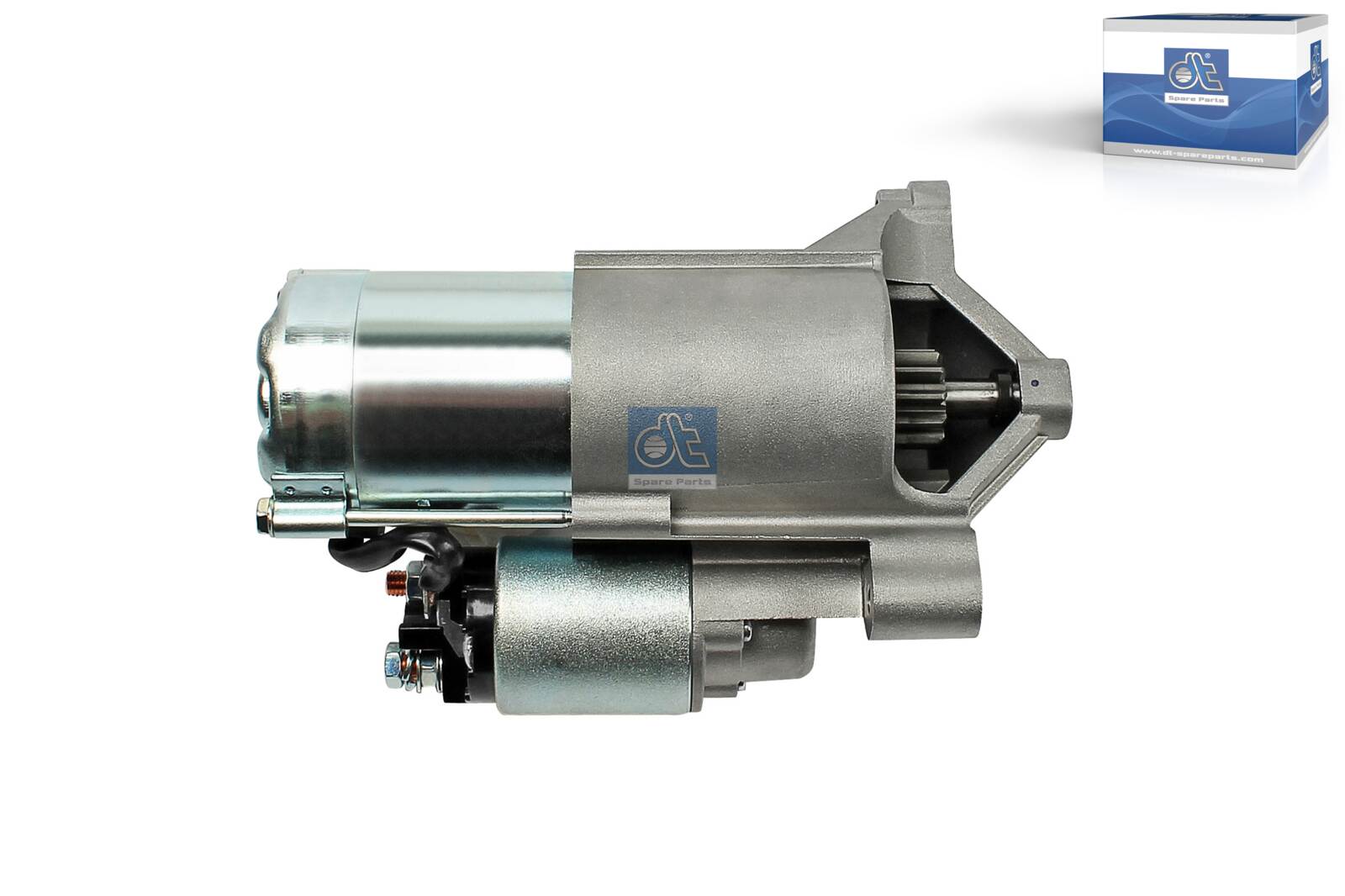 Dt Spare Parts Starter 12.71010