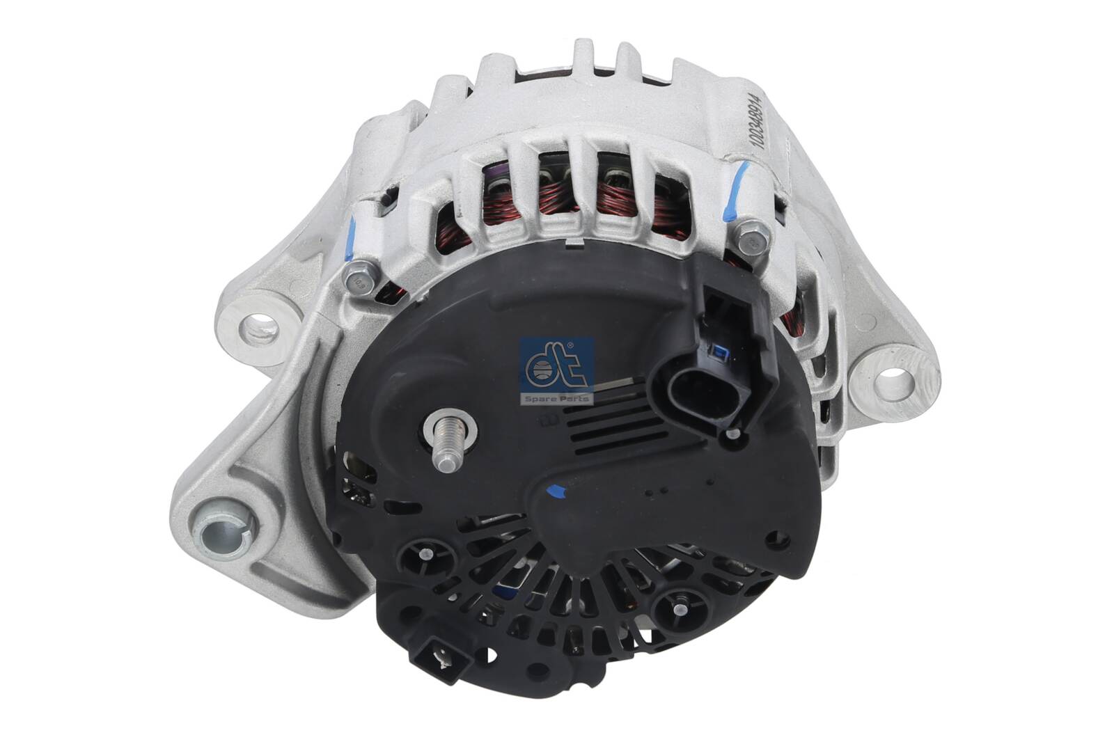 Dt Spare Parts Alternator/Dynamo 12.72003