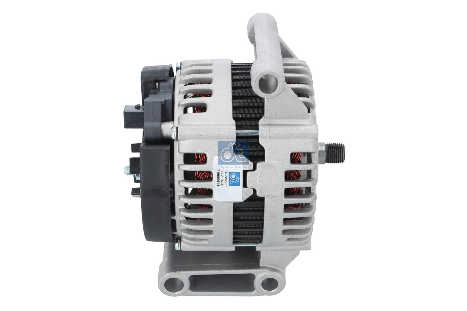 Dt Spare Parts Alternator/Dynamo 12.72005SP
