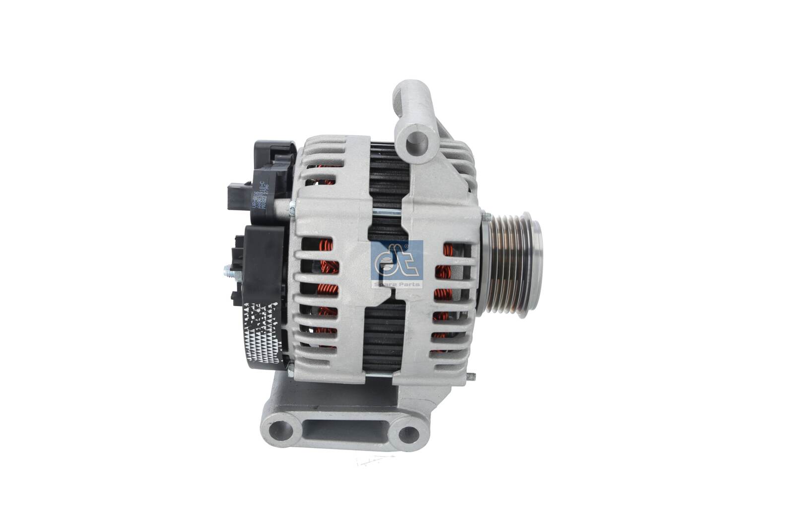 Dt Spare Parts Alternator/Dynamo 12.72005