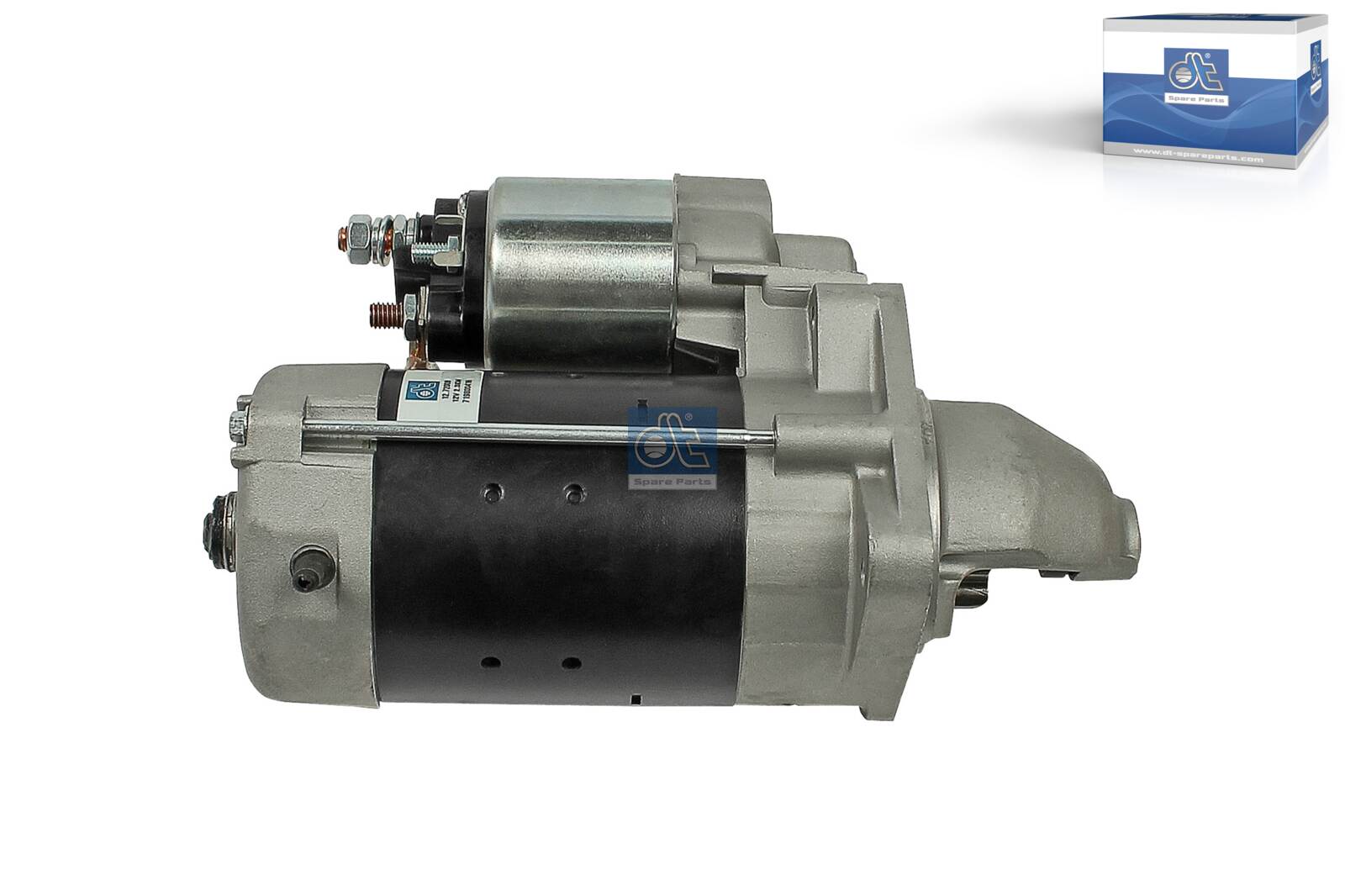 Dt Spare Parts Starter 12.72009