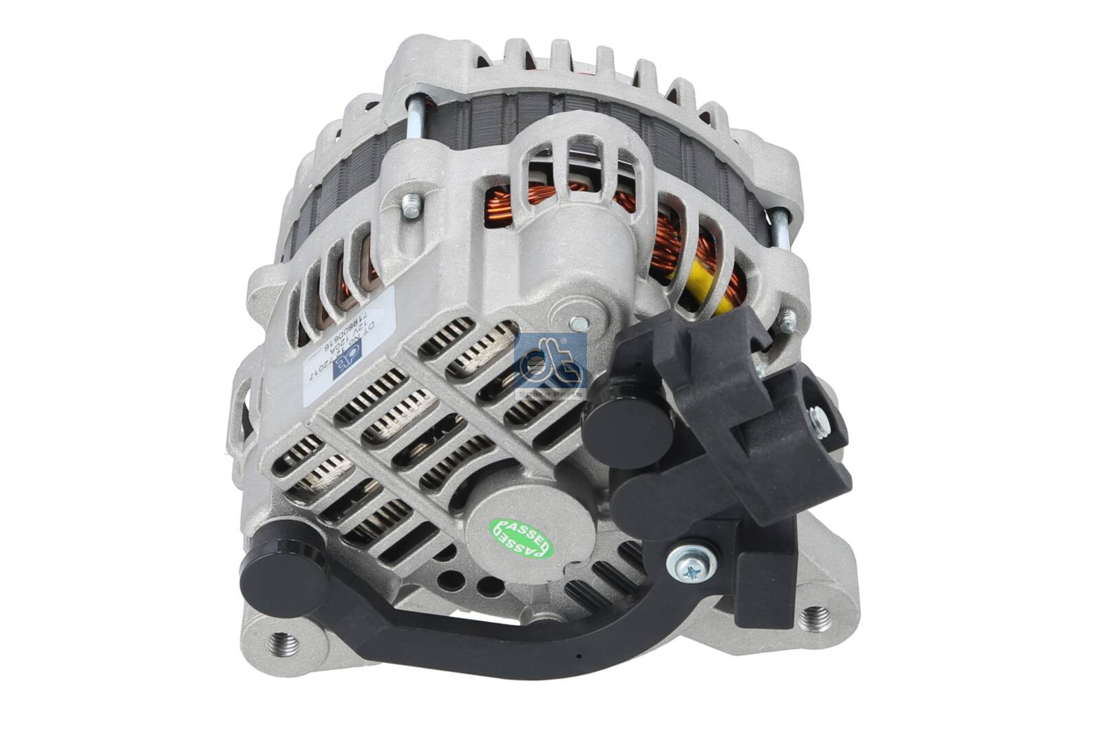 Dt Spare Parts Alternator/Dynamo 12.72017