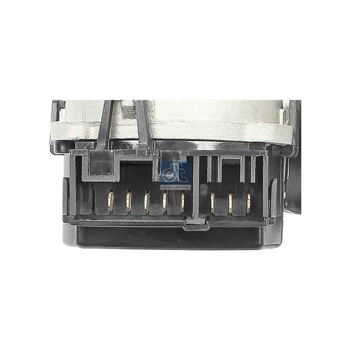 Dt Spare Parts Ruitenwissermotor 12.73500