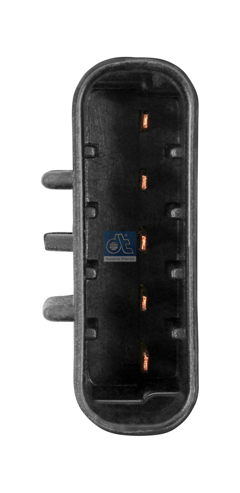 Dt Spare Parts Ruitenwissermotor 12.73501