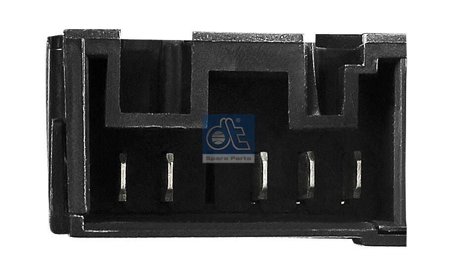 Dt Spare Parts Ruitenwissermotor 12.73527