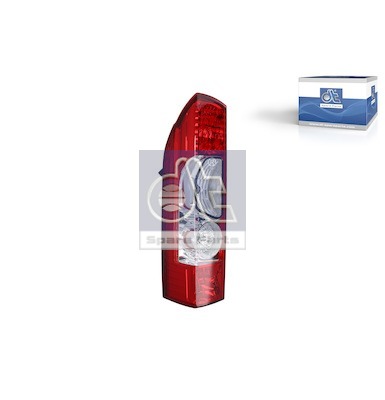 Dt Spare Parts Achterlicht 12.74004SP