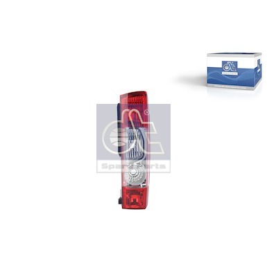 Dt Spare Parts Achterlicht 12.74005SP