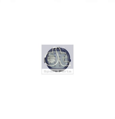Dt Spare Parts Koplamp 12.74300