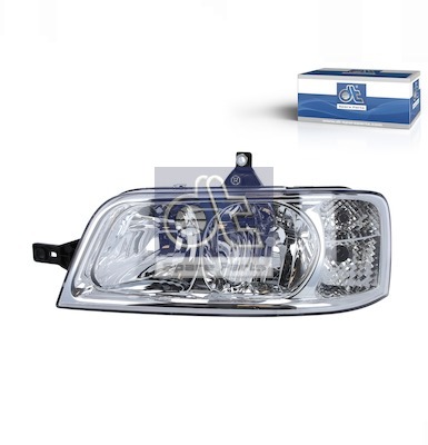 Dt Spare Parts Koplamp 12.74300SP