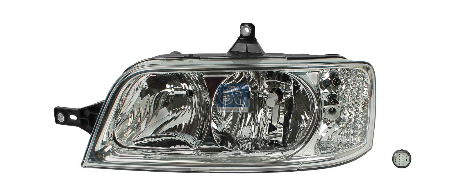 Dt Spare Parts Koplamp 12.74300