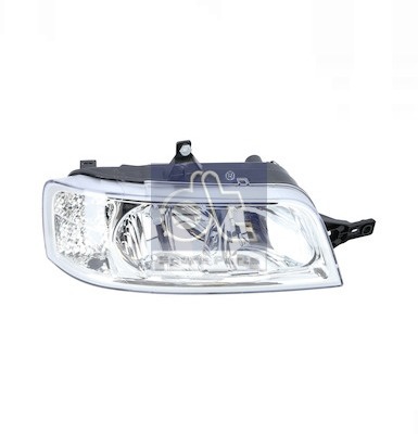 Dt Spare Parts Koplamp 12.74301SP