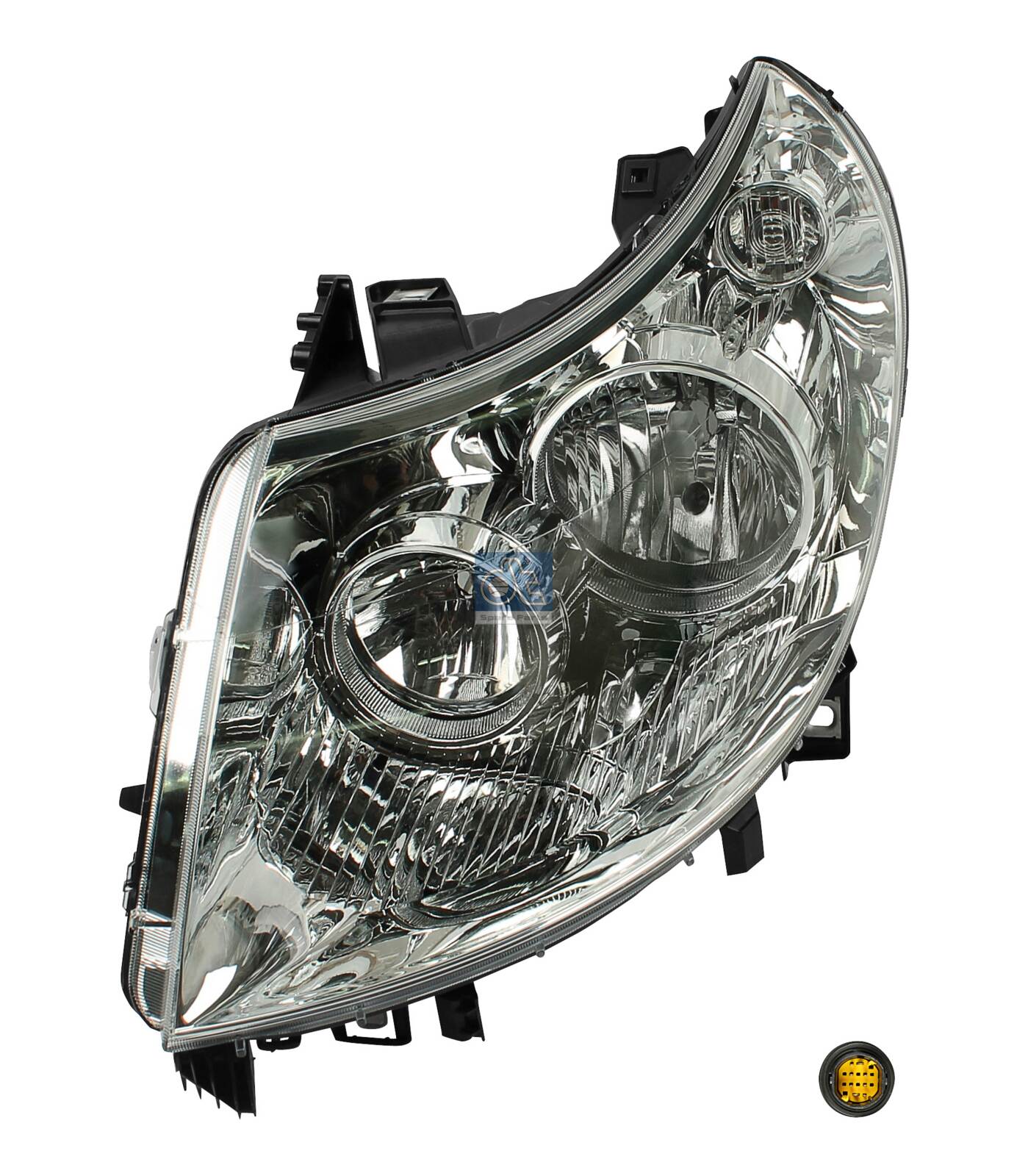 Koplamp Dt Spare Parts 12.74302SP