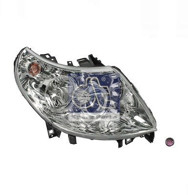 Dt Spare Parts Koplamp 12.74303