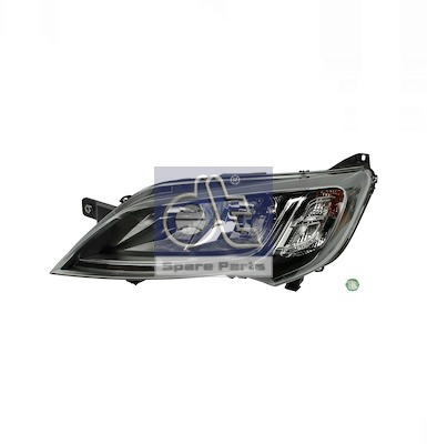 Koplamp Dt Spare Parts 12.74318