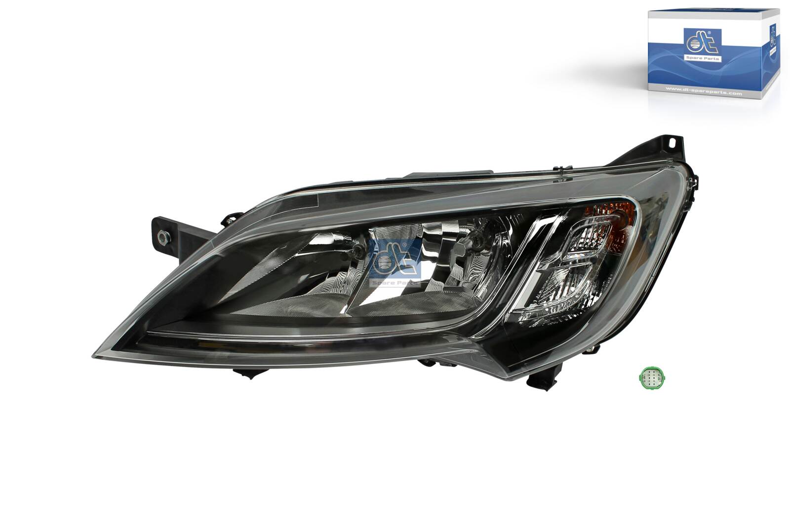 Dt Spare Parts Koplamp 12.74318