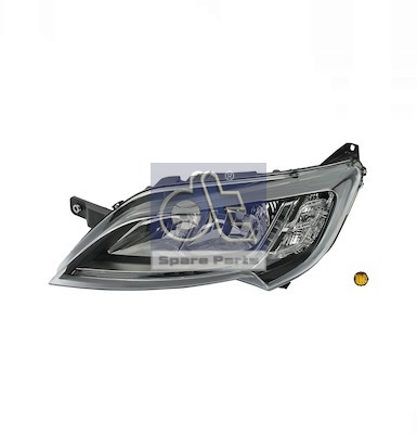 Dt Spare Parts Koplamp 12.74320SP