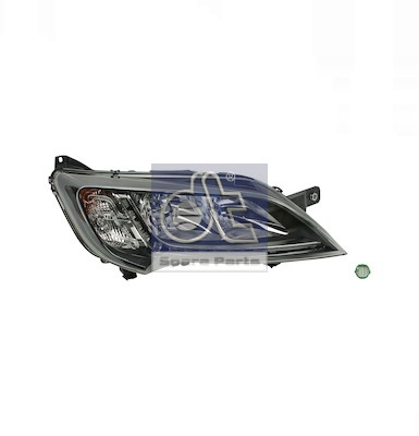 Koplamp Dt Spare Parts 12.74321