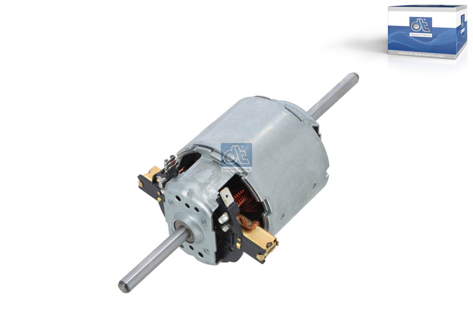 Dt Spare Parts Kachelventilator 12.77103