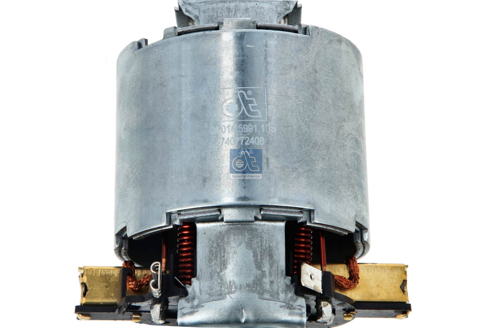 Dt Spare Parts Kachelventilator 12.77103