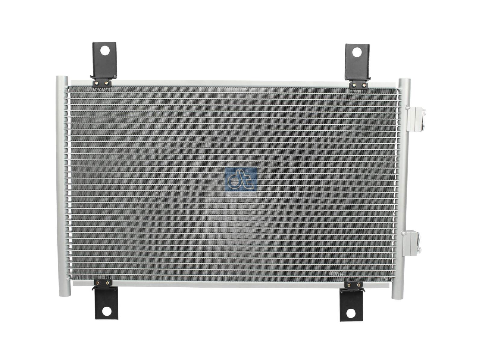 Dt Spare Parts Airco condensor 12.78001