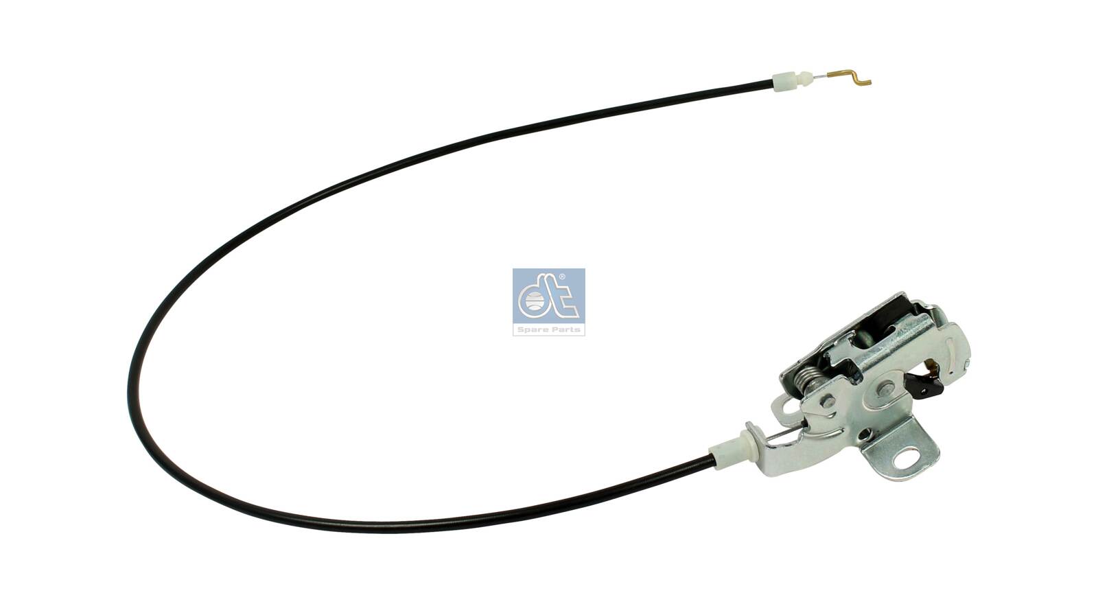 Dt Spare Parts Deurslot (Binnendeel) 12.80079