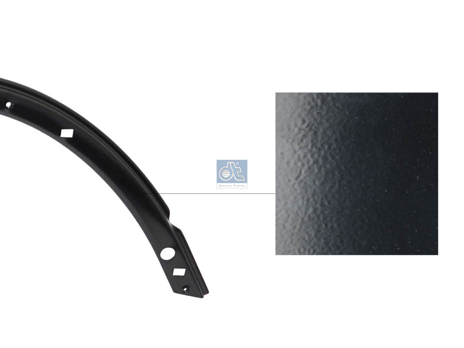 Dt Spare Parts Houder, bumper 12.82060