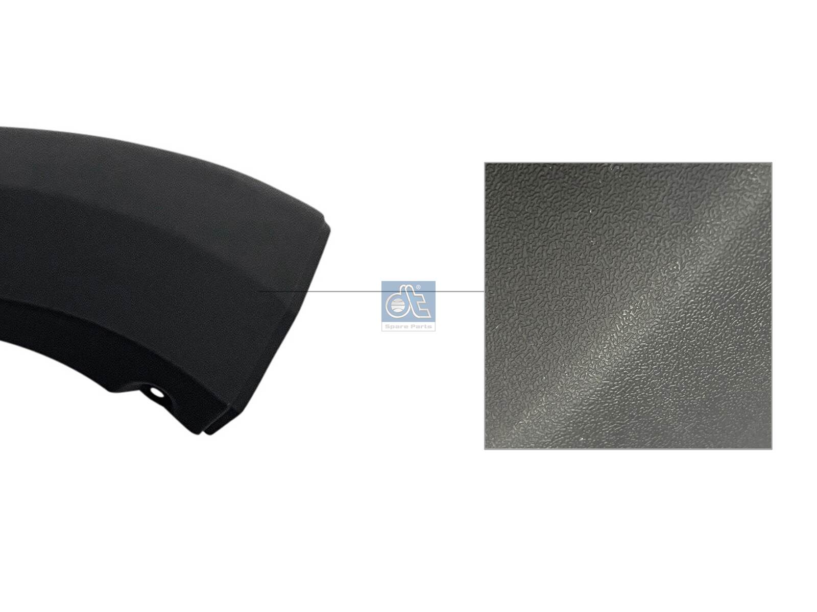 Dt Spare Parts Sierlijsten 12.82128