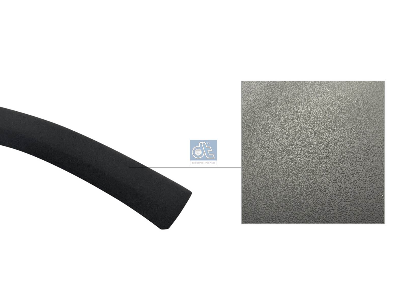 Dt Spare Parts Sier- / beschermingspaneel, deur 12.82130SP