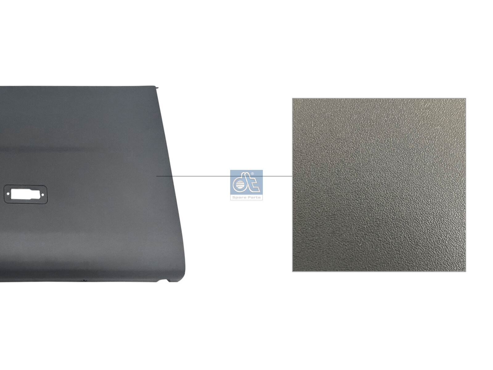 Dt Spare Parts Sierlijsten 12.82139