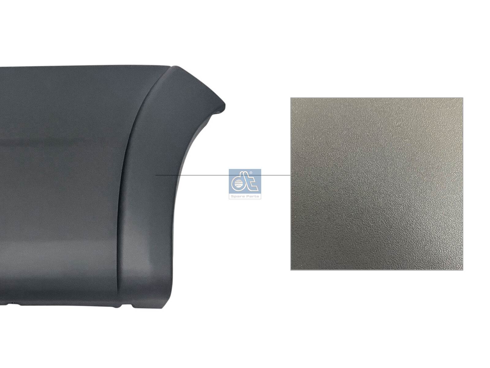 Dt Spare Parts Sierlijsten 12.82140