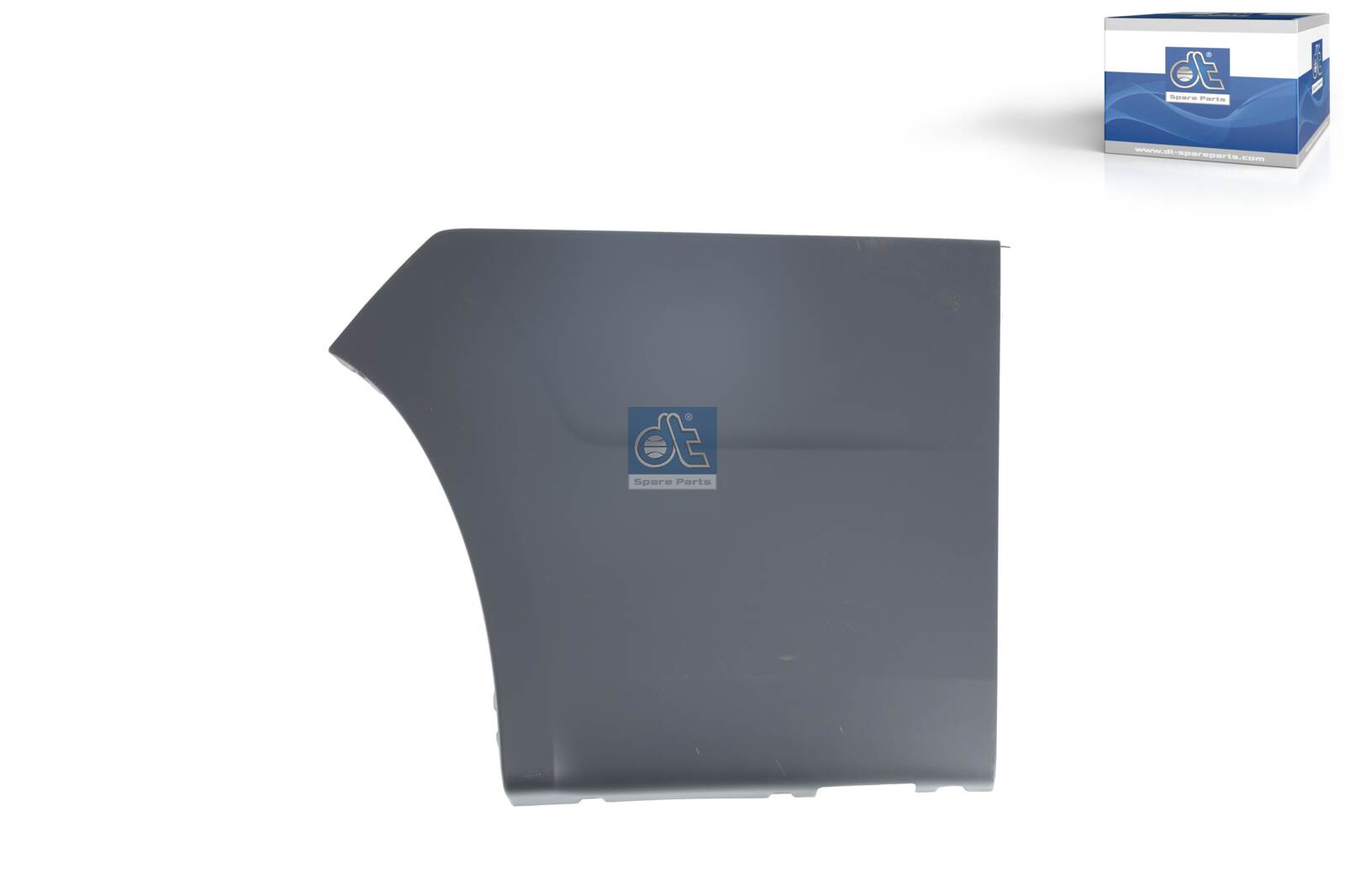 Dt Spare Parts Sier- / beschermingspaneel, deur 12.82156