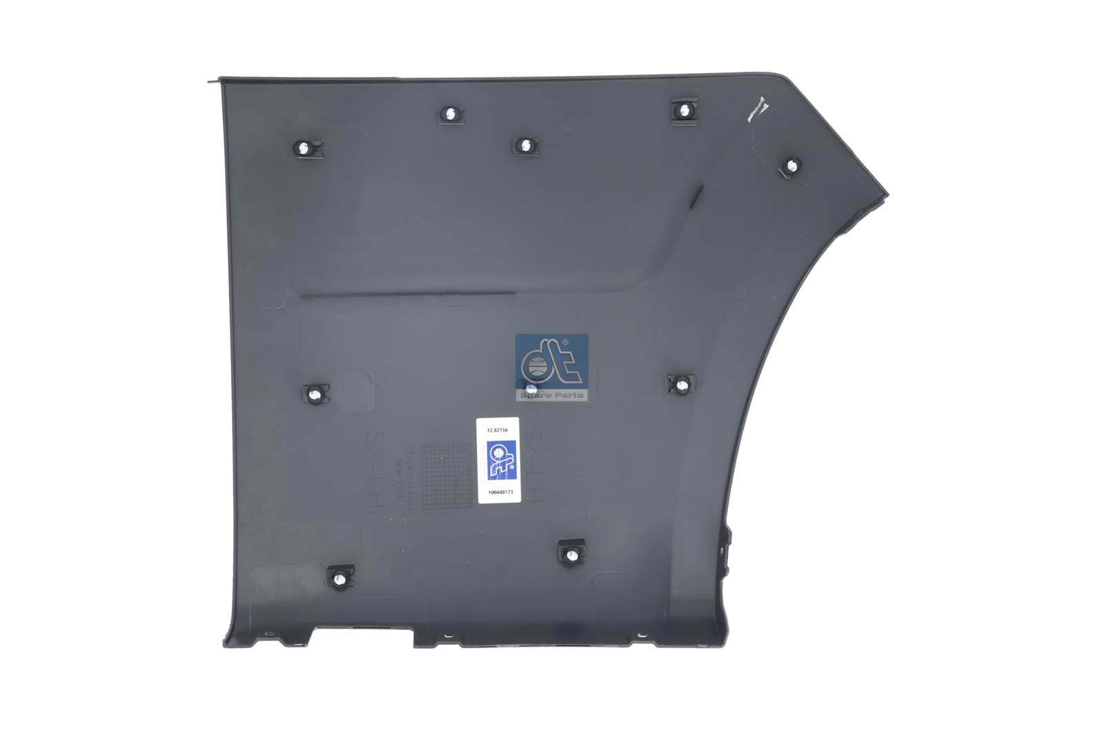 Dt Spare Parts Sier- / beschermingspaneel, deur 12.82156