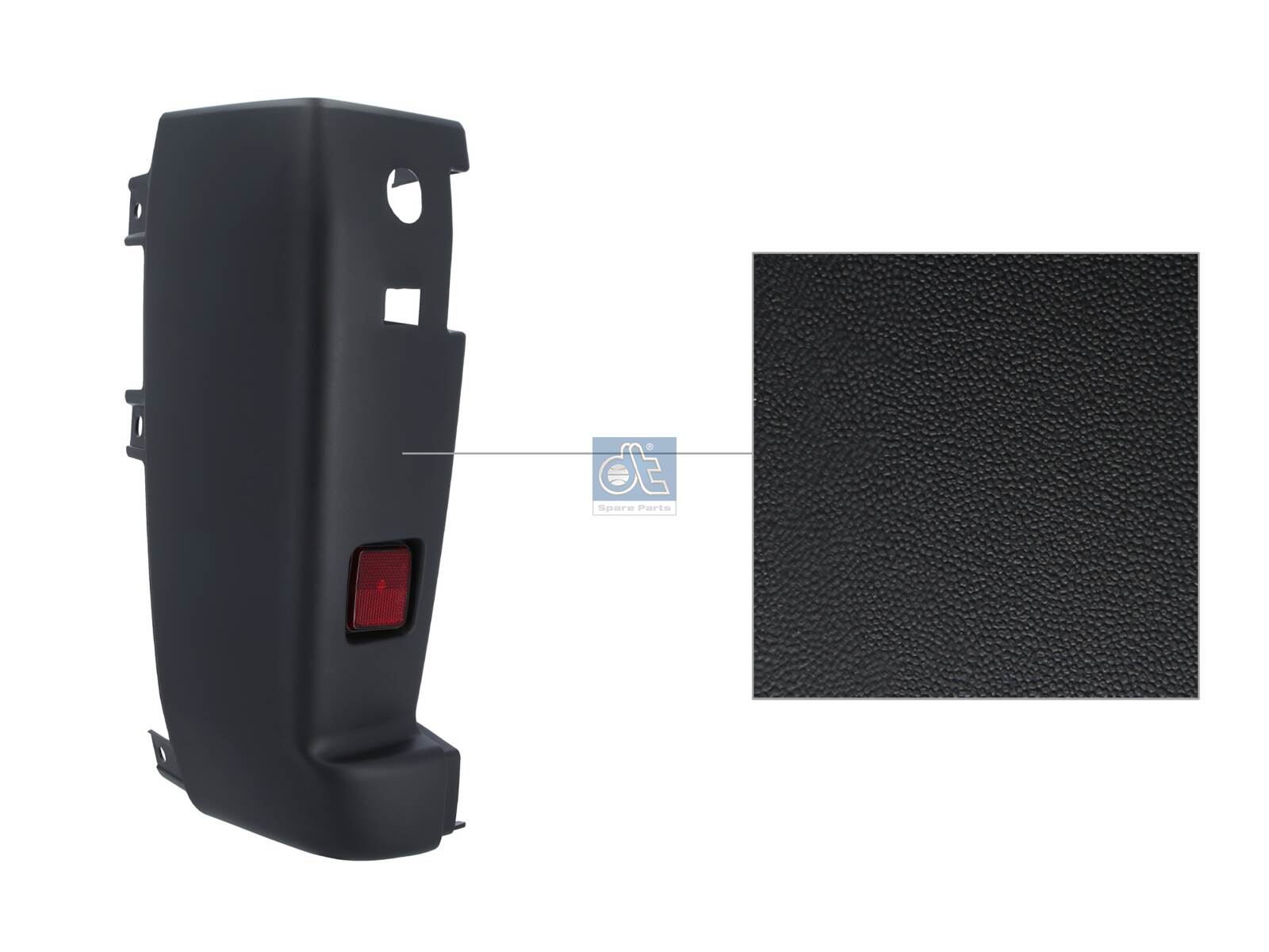 Dt Spare Parts Bumper 12.82202