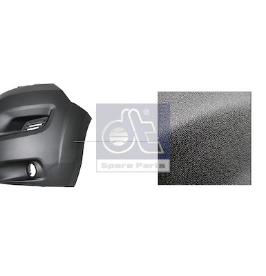 Dt Spare Parts Bumper 12.82285