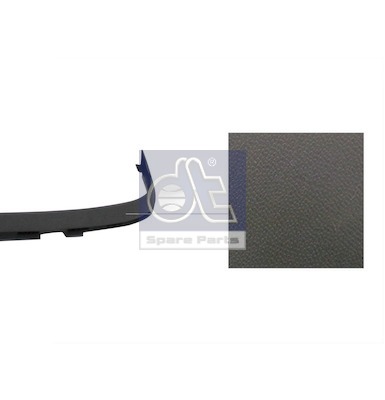 Dt Spare Parts Bumperspoilers 12.82300