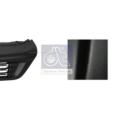 Dt Spare Parts Grille 12.82360